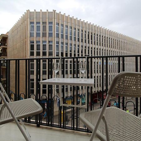 Apartament Del Parque Flats Uncibay Balcony Malaga Zewnętrze zdjęcie