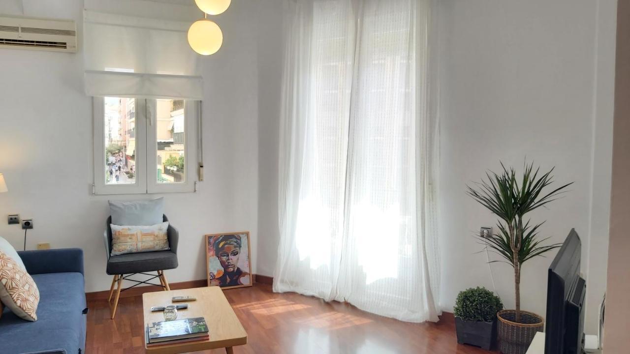 Apartament Del Parque Flats Uncibay Balcony Malaga Zewnętrze zdjęcie