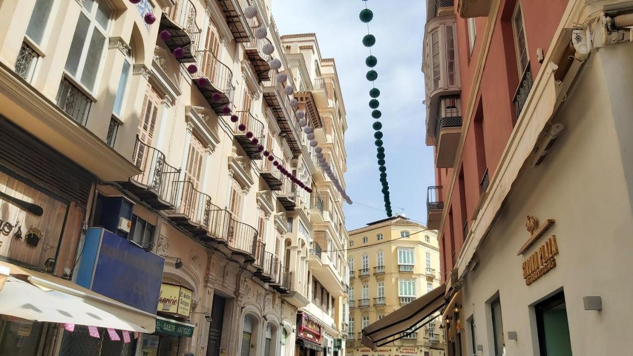 Apartament Del Parque Flats Uncibay Balcony Malaga Zewnętrze zdjęcie