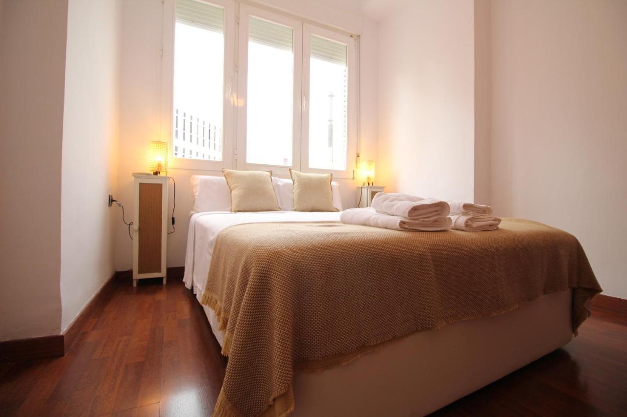 Apartament Del Parque Flats Uncibay Balcony Malaga Zewnętrze zdjęcie