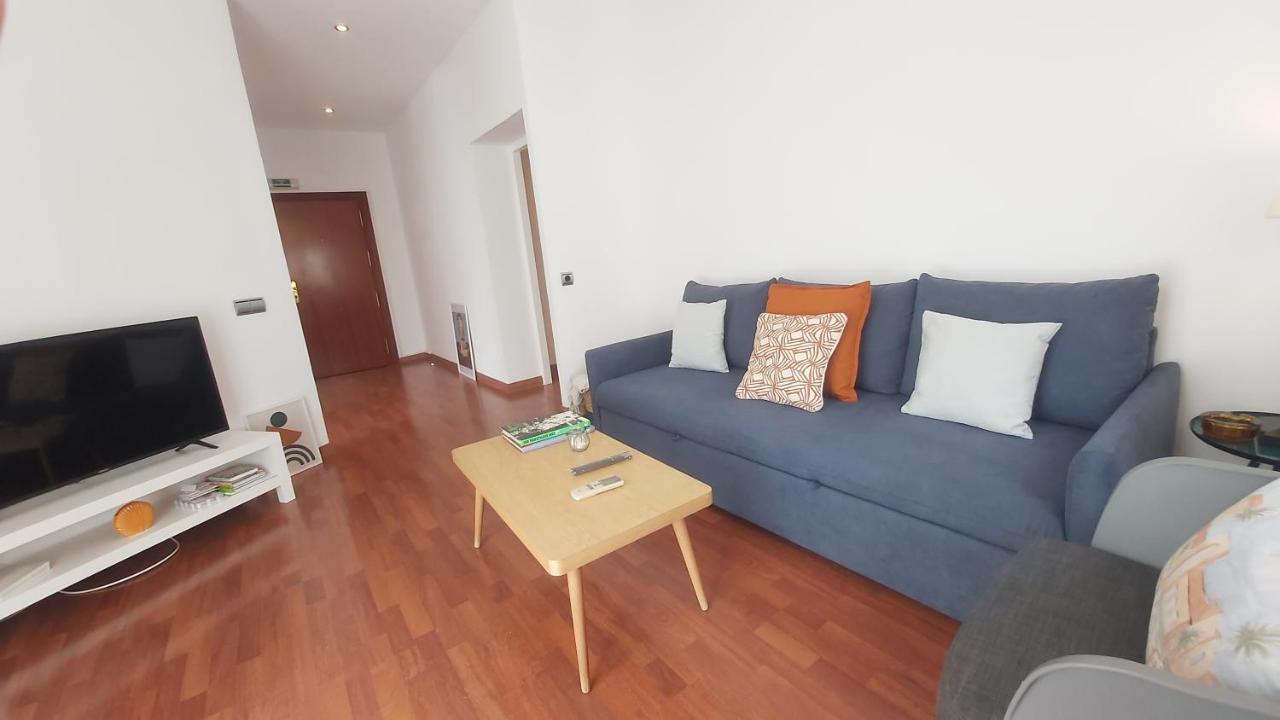 Apartament Del Parque Flats Uncibay Balcony Malaga Zewnętrze zdjęcie