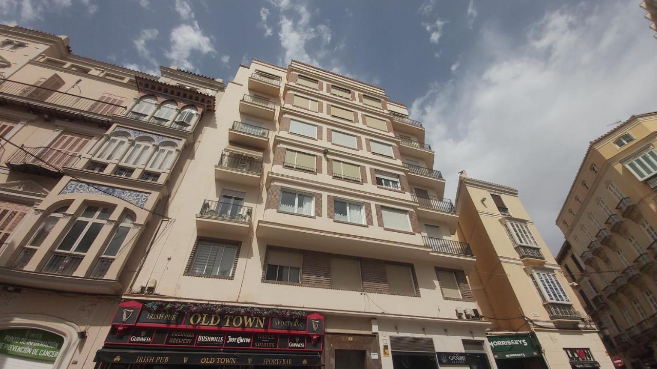 Apartament Del Parque Flats Uncibay Balcony Malaga Zewnętrze zdjęcie