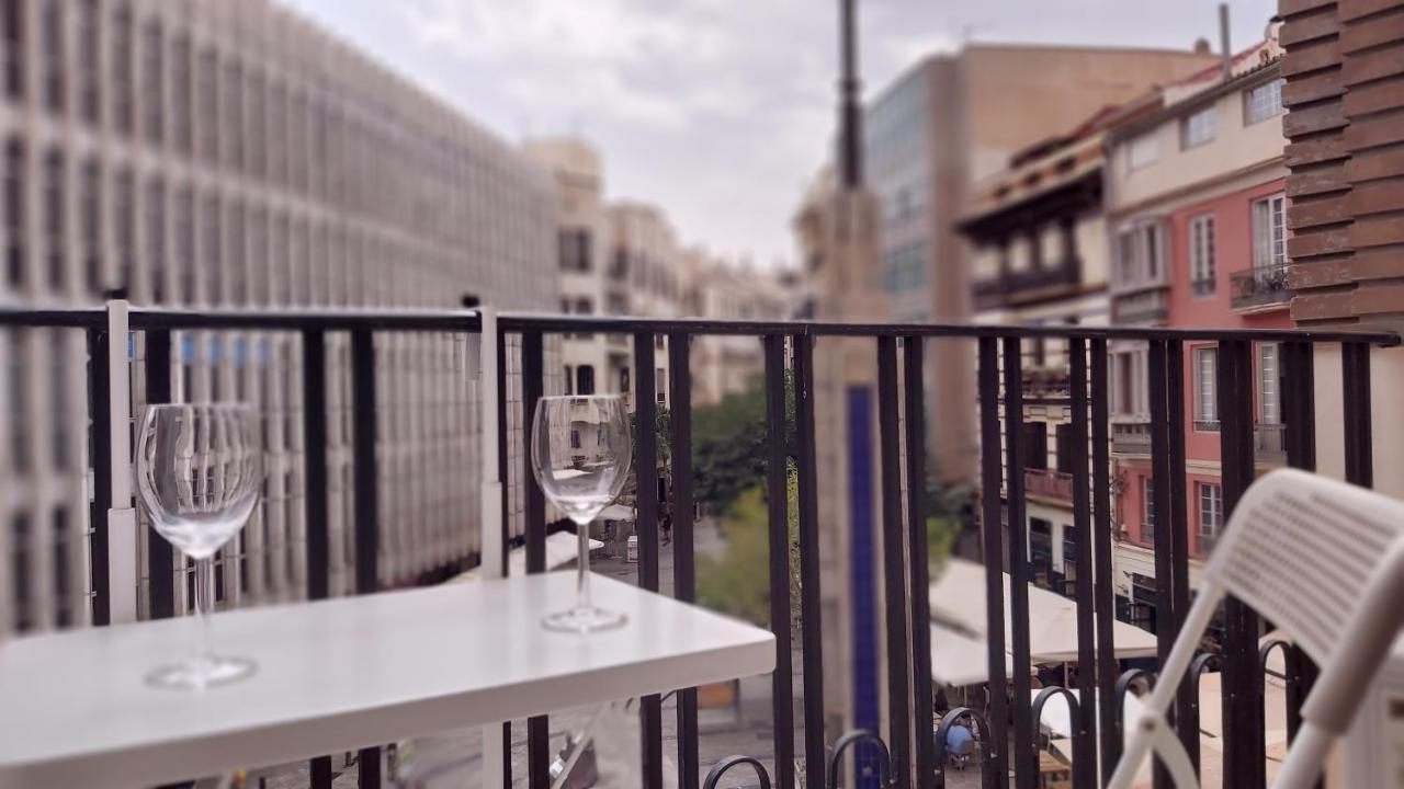 Apartament Del Parque Flats Uncibay Balcony Malaga Zewnętrze zdjęcie